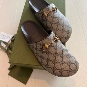 Gucci Mule with Horsebit 39.5